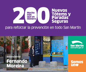 San Martin
